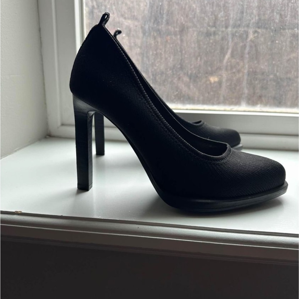 G-StarRaw black high heels